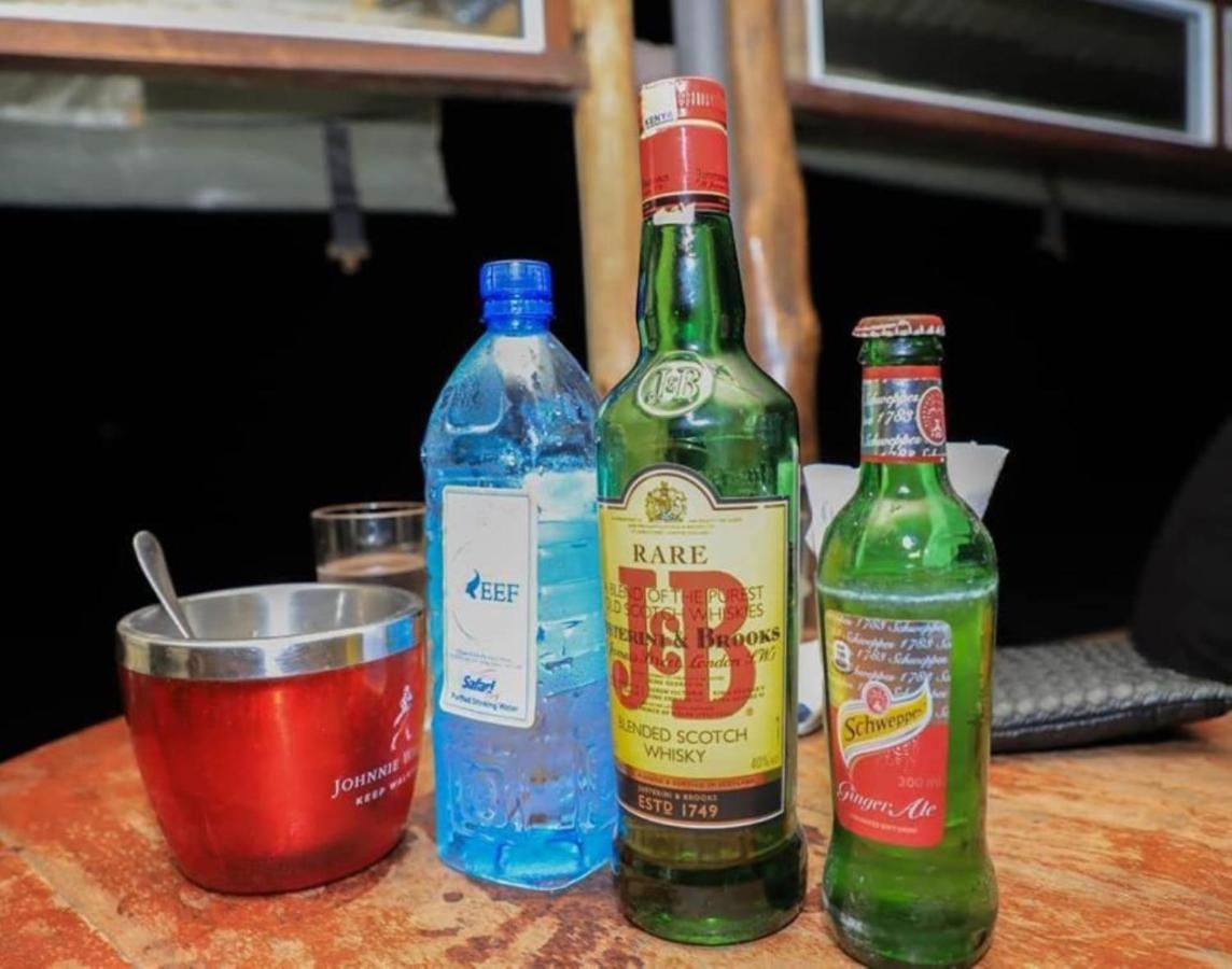 Reef Hotel Mombasa Eksteriør bilde