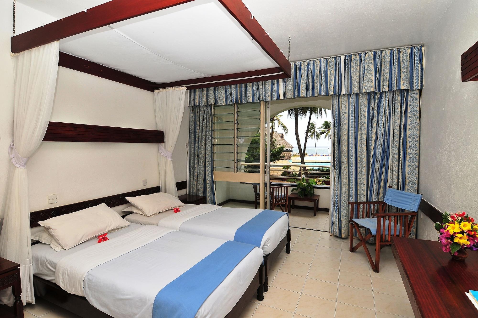 Reef Hotel Mombasa Eksteriør bilde