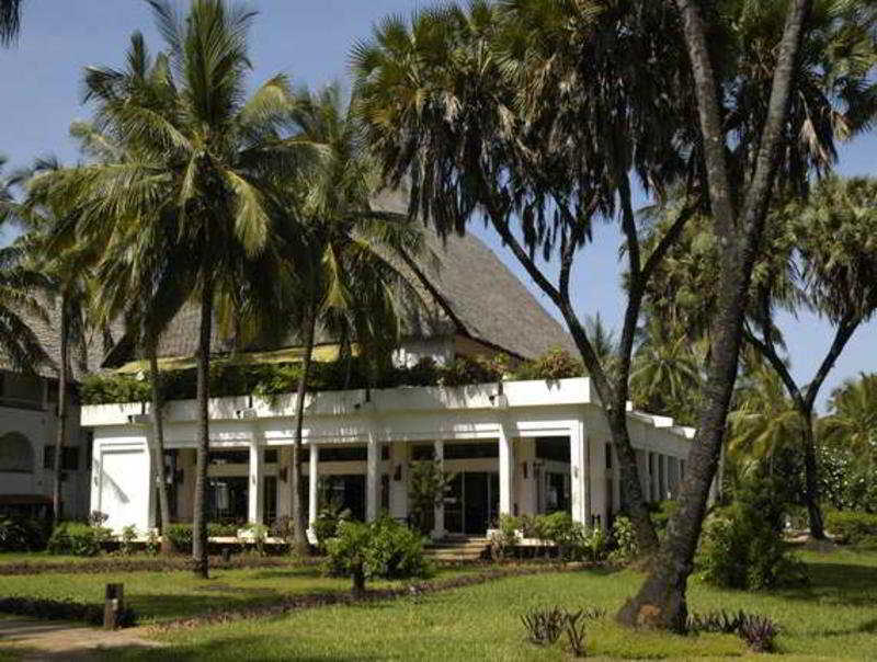 Reef Hotel Mombasa Eksteriør bilde