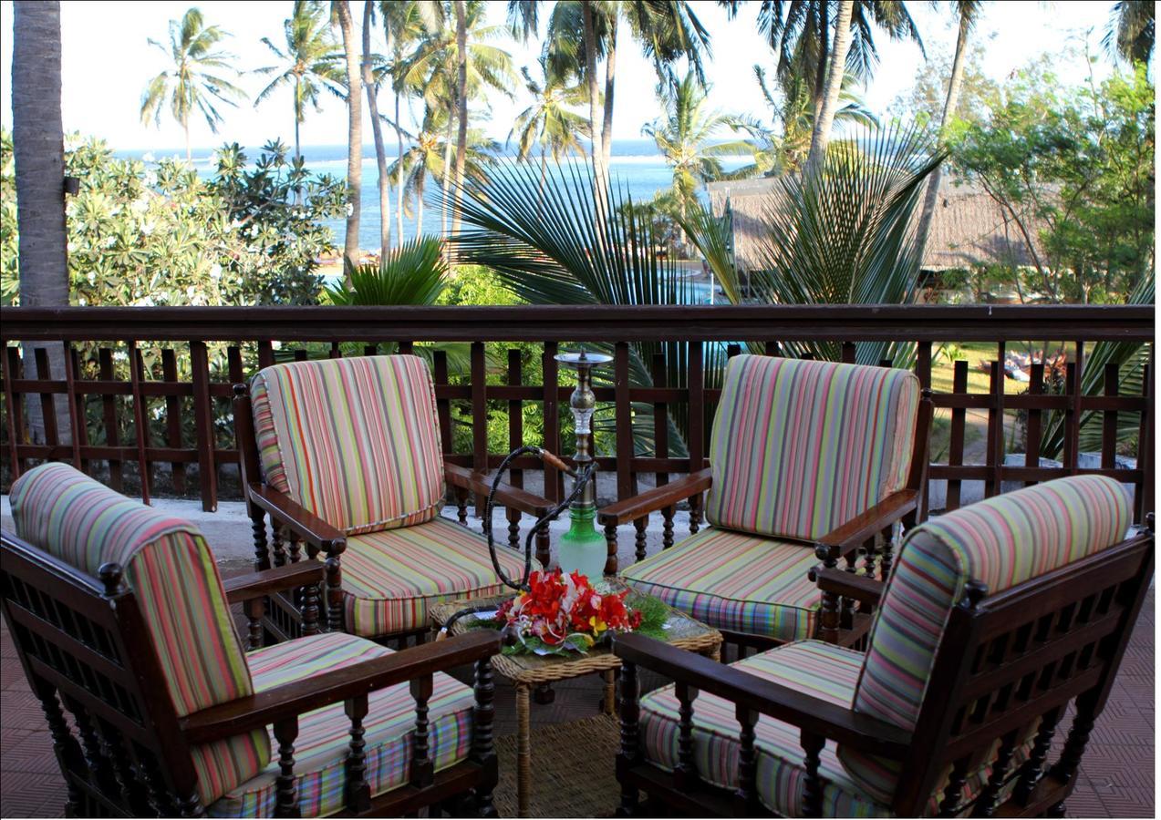 Reef Hotel Mombasa Eksteriør bilde