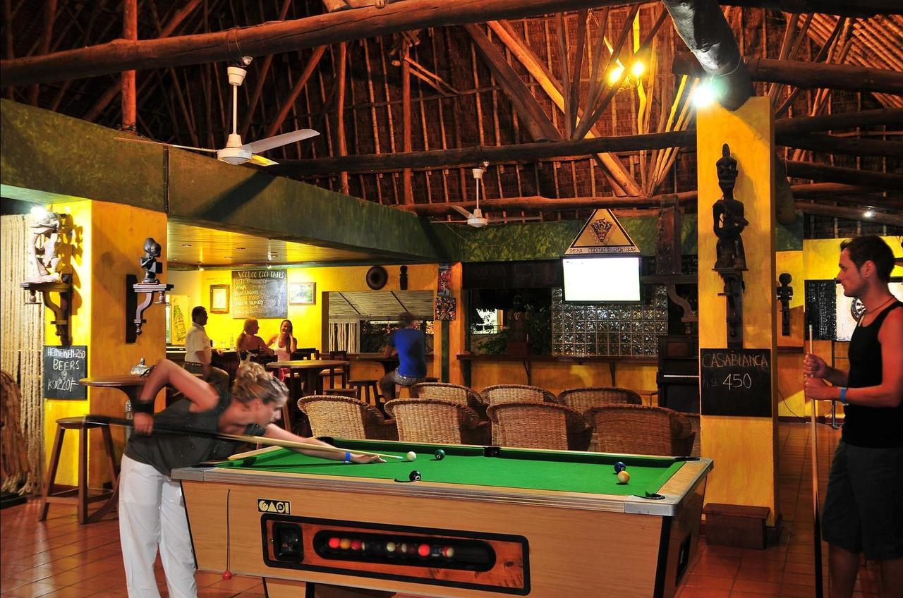 Reef Hotel Mombasa Eksteriør bilde