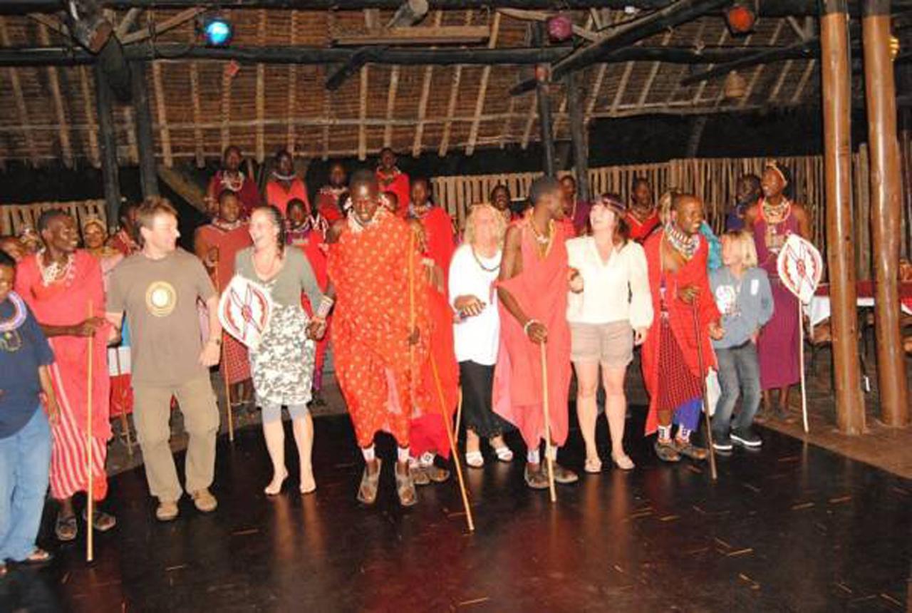 Reef Hotel Mombasa Eksteriør bilde