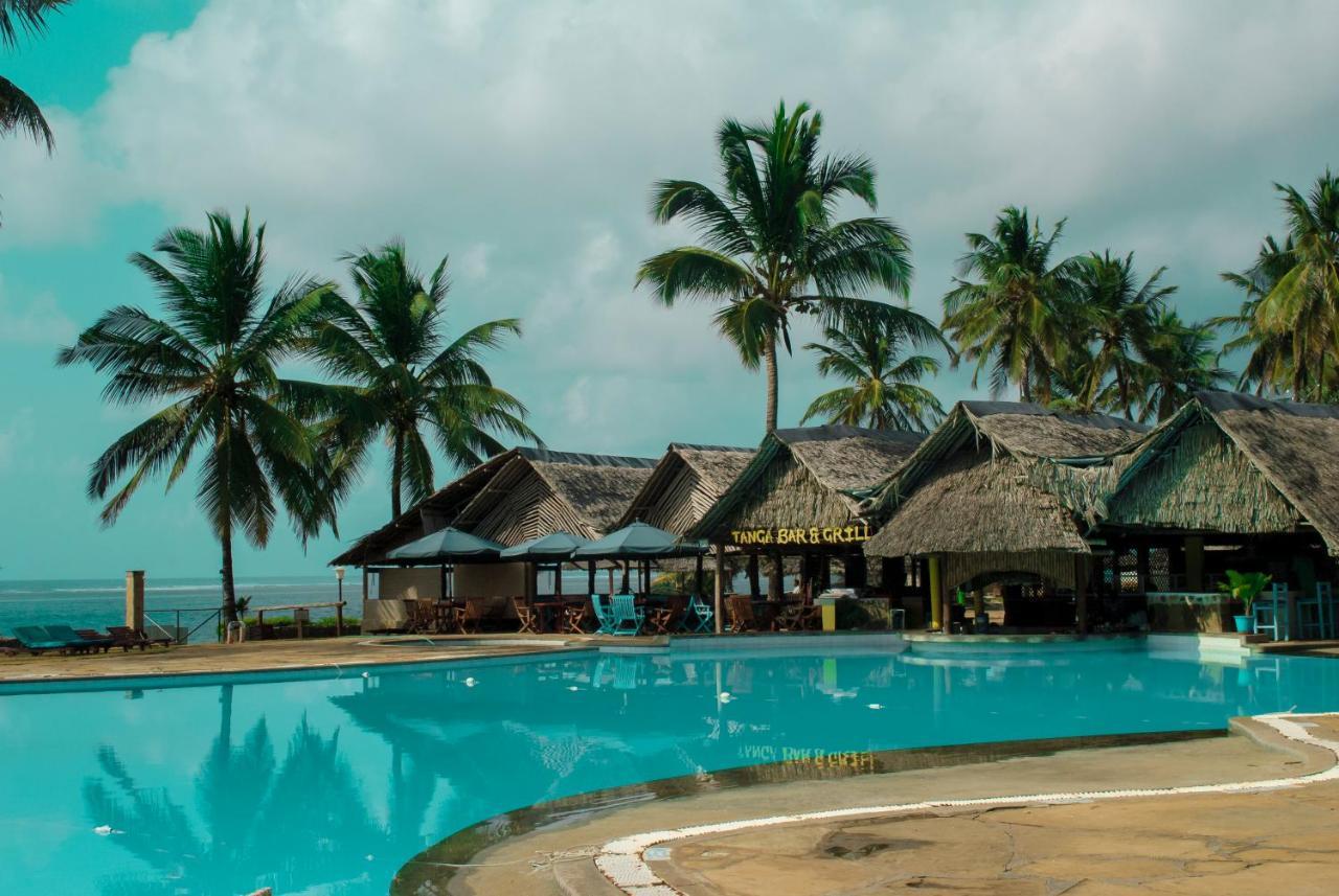 Reef Hotel Mombasa Eksteriør bilde