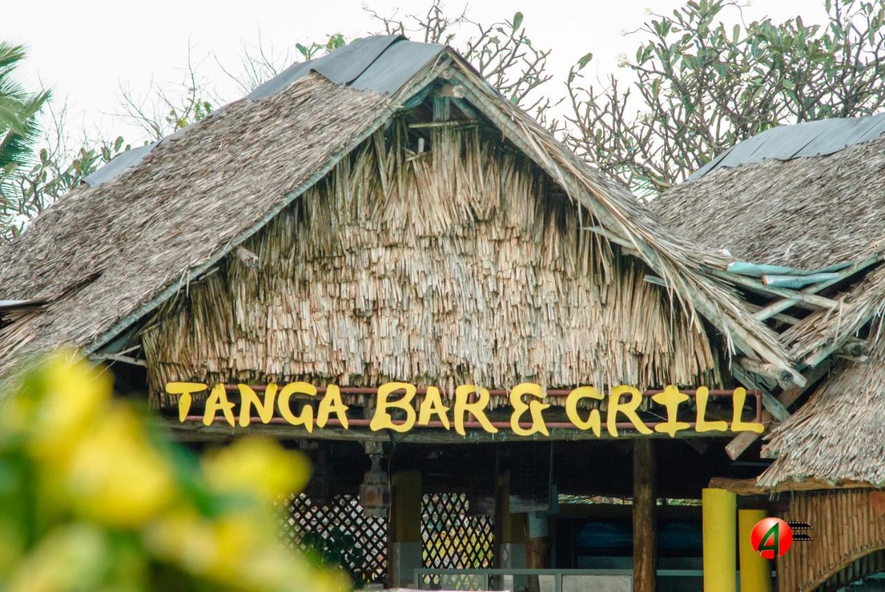 Reef Hotel Mombasa Eksteriør bilde