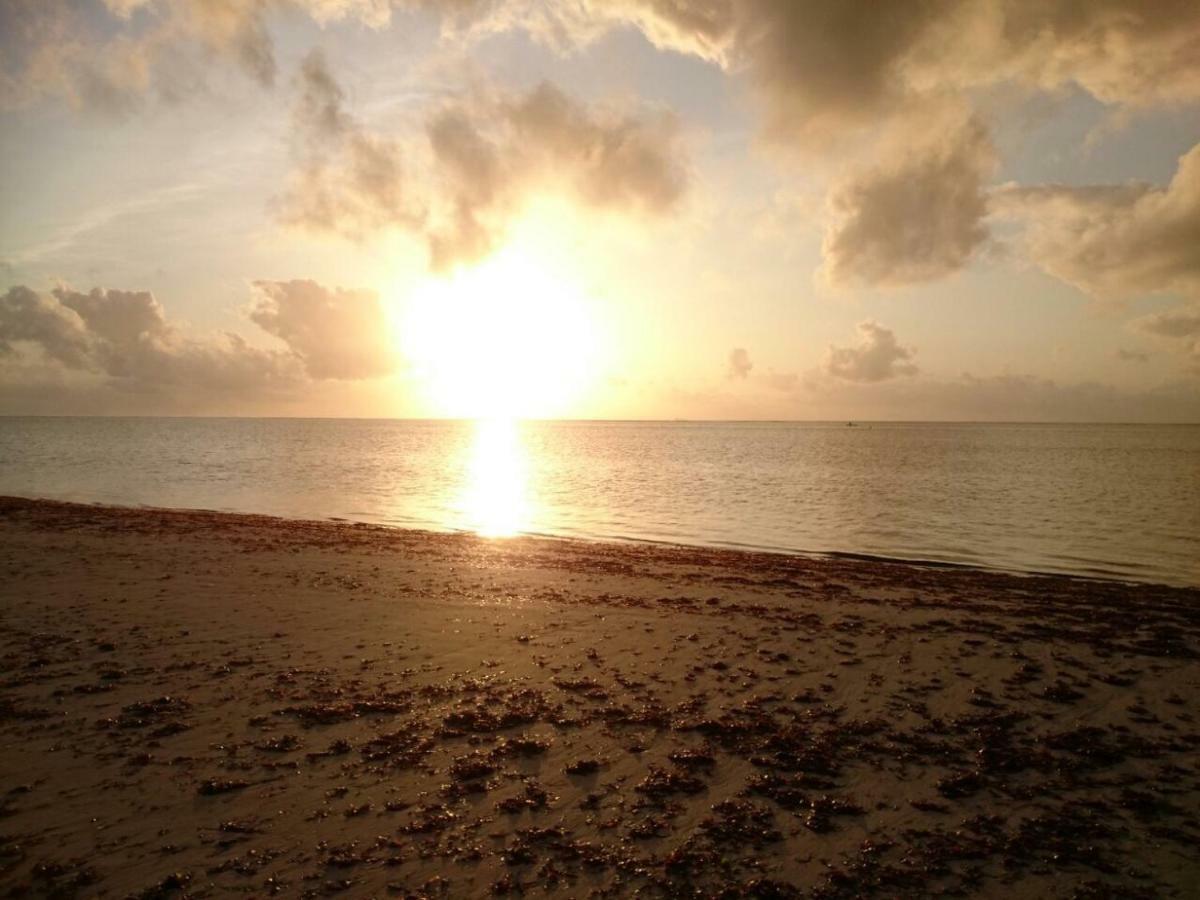 Reef Hotel Mombasa Eksteriør bilde