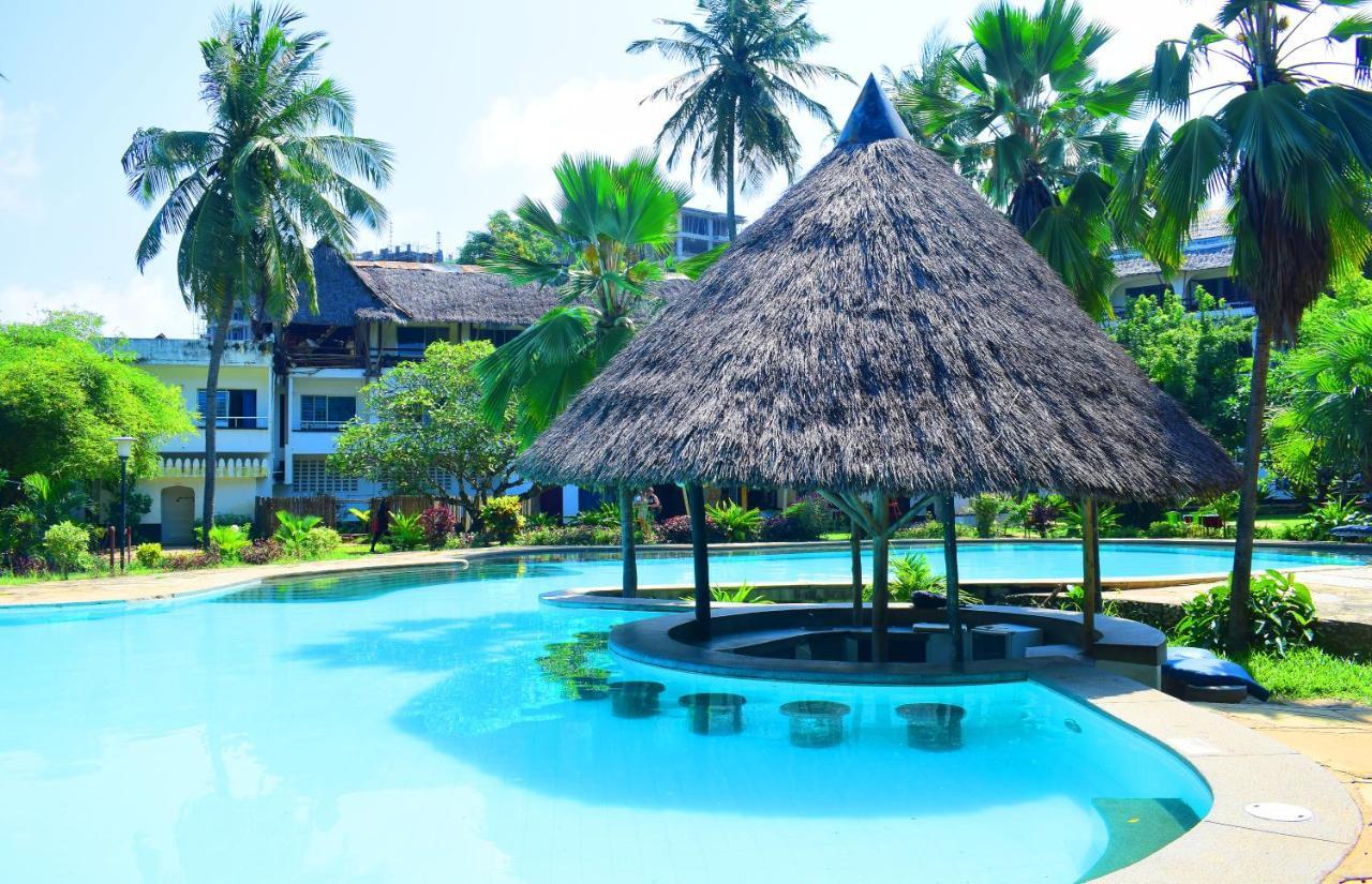 Reef Hotel Mombasa Eksteriør bilde