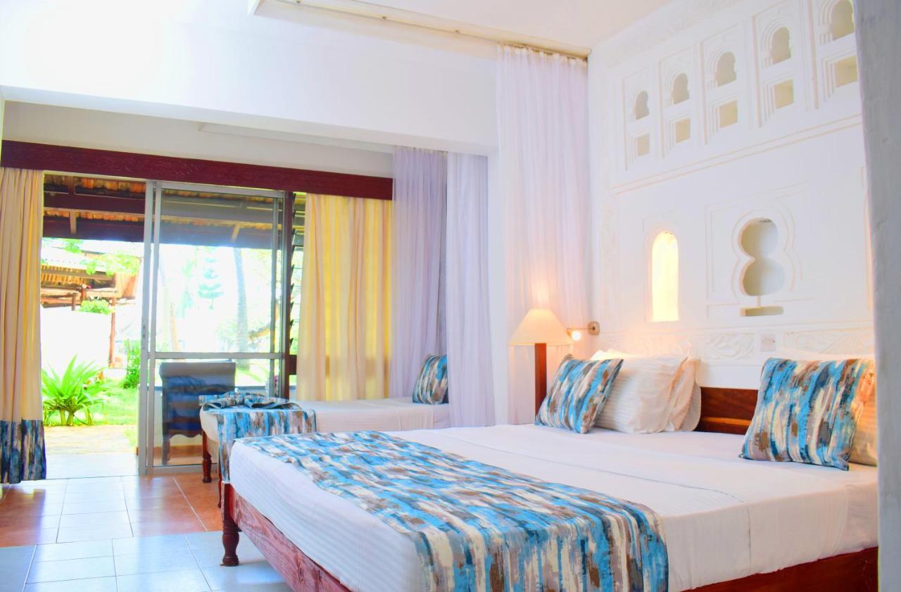Reef Hotel Mombasa Eksteriør bilde